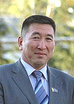 Василий Оюн