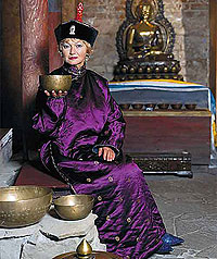 В Туве царят феодальные отношения