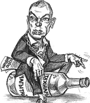 Депутатствующий криминалитет: Вместе они – сила!