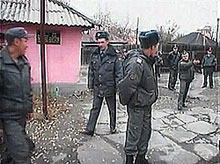 Неуклюжая милиция