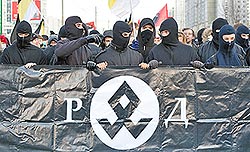 От красного до коричневого, из лидеров – в аутсайдеры