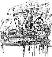 Торговец властью