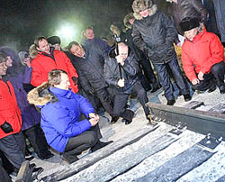 �����, ����������� � ������, � ��������� ������� ������