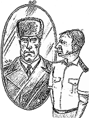 В тувинской полиции всё спокойно!