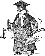 Кому на самом деле место в тюрьме?