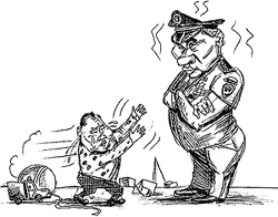 Возвращение мясистого спрута