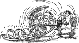 Кадровый тупик