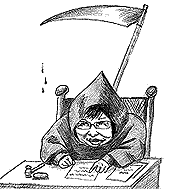 В дебрях судебного беспредела