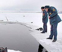 В ожидании жертв