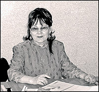 Марина Михайловна Фирсова