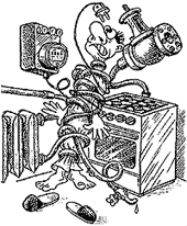 Жилищно-коммунальный шантаж