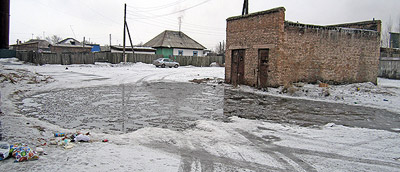 2013 год: «...наш недалёкий мэр решил устроить нам бесплатные катания на льду...»