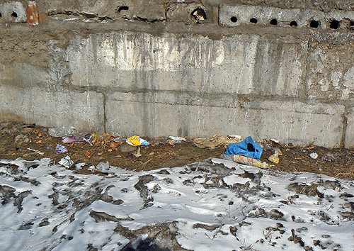 ...������������ �� ����, ��� ���� ������, ������������� ��-��� ������� ������ ����� � ����...