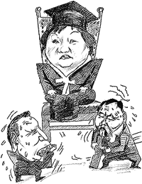 Не рой яму ближнему...