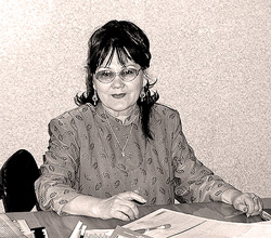 Марина Михайловна Фирсова