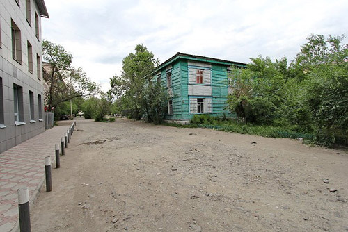 Граница между федеральным и местным проходит чётко.