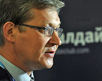 Рыжков: на Валдае я поставил Путину требования Болотной и Сахарова!