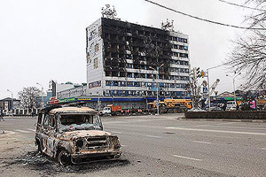 «Никогда здесь спокойно не будет»