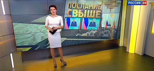 Президентское послание: Российский вариант идеи Чучхе