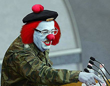 Людям матом нельзя, а депутатам – можно