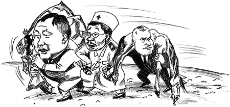 Воровство как способ жизни