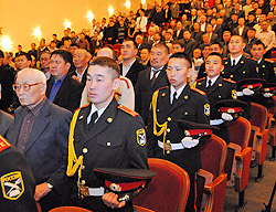 Кодекс мужчин Тувы: Почитали – прослезились...