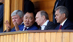 Изнасилованная Россия