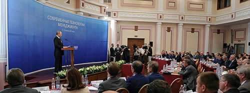 Ценные указания кремлёвских начальников