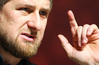 Юзер Кадыров и его цензоры