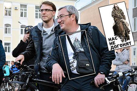 От сумы да от тюрьмы не зарекайся...