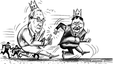 От сумы да от тюрьмы не зарекайся...