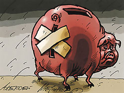 Заколдованный кружок, дружок