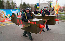 Победная фальш-панель