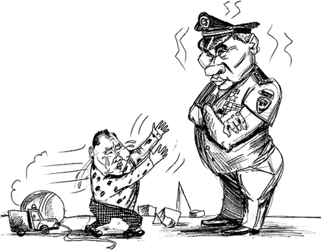 Спасибо, Сергей Кужугетович, за...