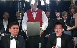 Заветный чемоданчик