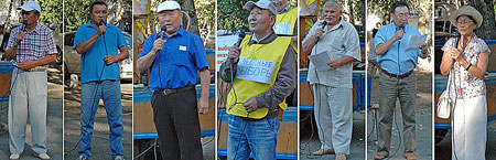 «Кара-оол! Не цепляйся за власть!»