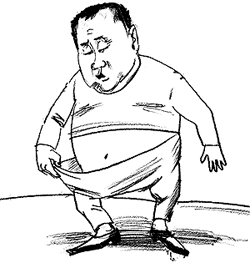 Сколько может стоить ущемлённое достоинство премьера?