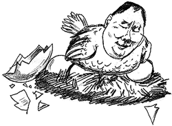 ������ � �� �����, ����-��� � �� �����?