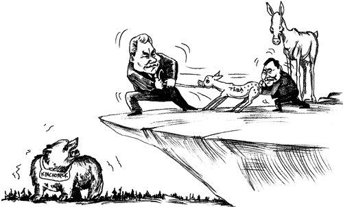 Шолбан Кара-оол: Мавр своё дело сделал?