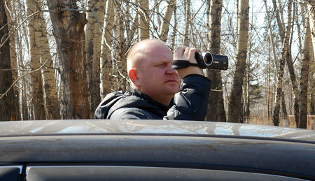 «Сам себе режиссёр» из МВД