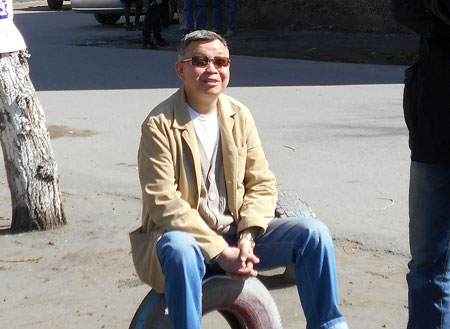 Тот самый Сарыглар