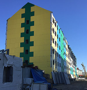 Строительный казус: Кашу заварили чиновники, а расхлёбывать – прокуратуре и ФСБ