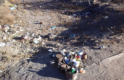 Кызыл: У нас тут своя атмосфера