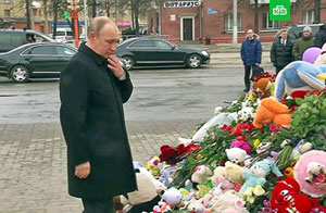 Региональные трагедии российского масштаба