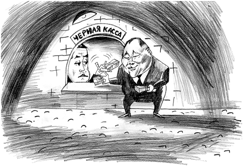 Министр Килижеков – фактор расхищения бюджета Тувы