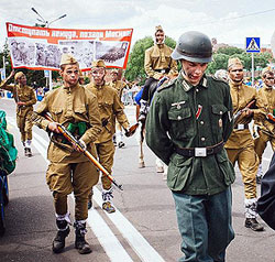 Забытые в окопах