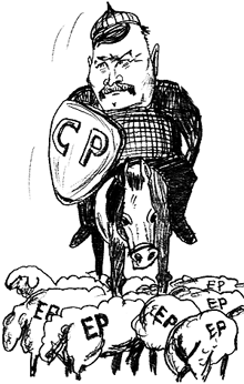 Атака политических пигмеев на русскоязычное сообщество