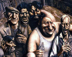 ������ �������� ������� ���� � �� ��������������� ���� � ��������