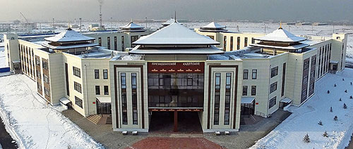 Президентское Кадетское училище только для избранных?