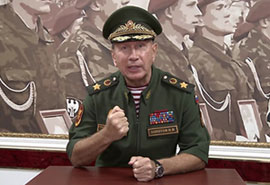 Виктор Золотов как зеркало русской деградации